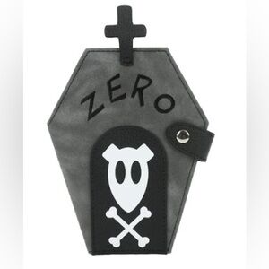 Bioworld zero wallet NWT